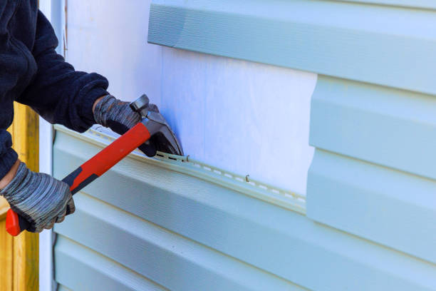 Reliable Siding contractor in Little Plymouth, VA by Squared Siding